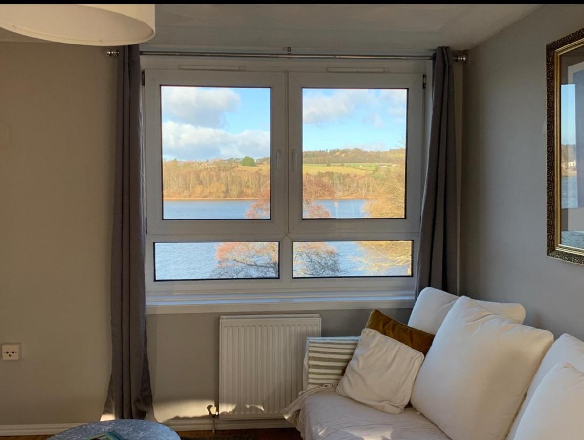 Scandi Style Apartment With Stunning Views Linlithgow Exterior foto